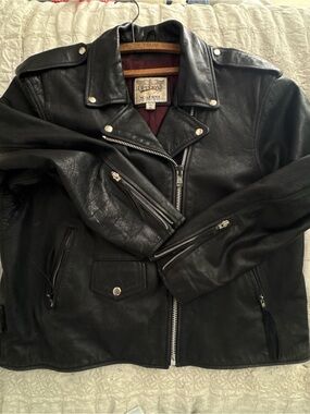 Wilsons Leather | Jackets & Coats | Leather Jacket Wilsons Leather